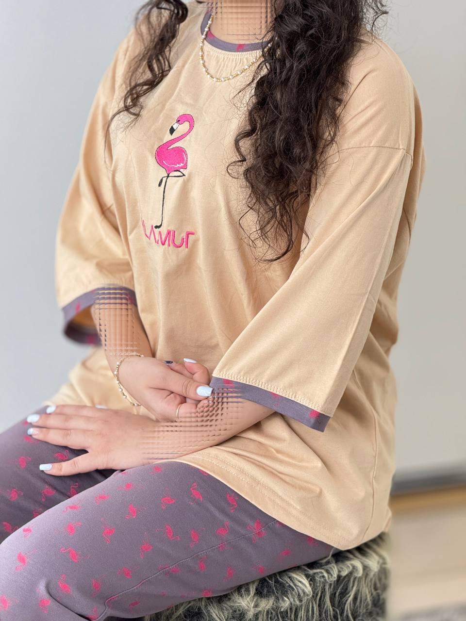 ست بگی فلامینگو کد ۶۰۳۸